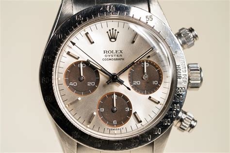 rolex daytona 6265/8|1971 Rolex daytona.